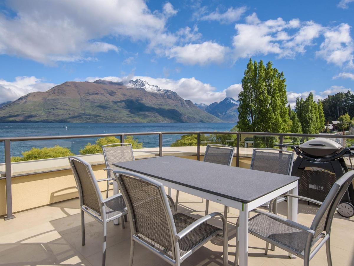 Central Luxury At 408 The Beacon Queenstown Exterior photo