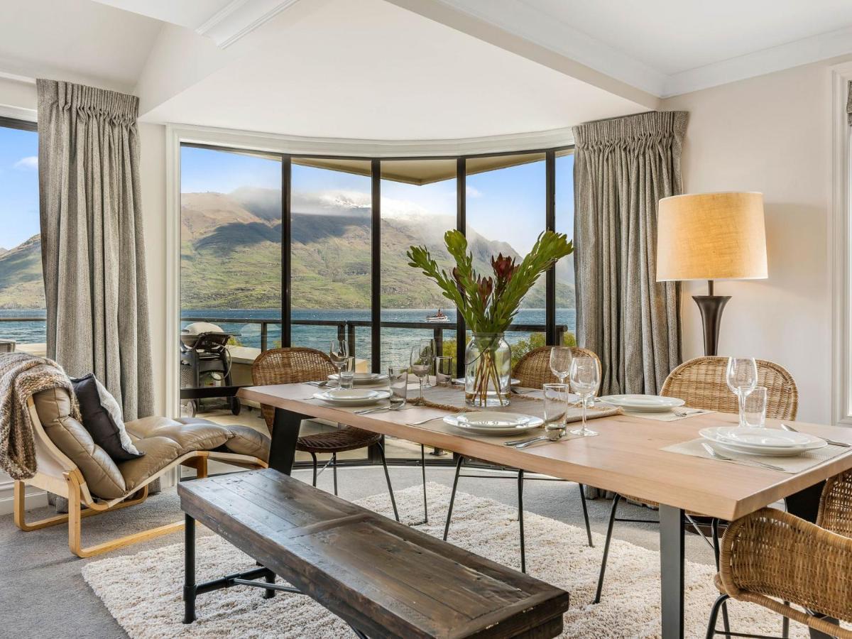 Central Luxury At 408 The Beacon Queenstown Exterior photo
