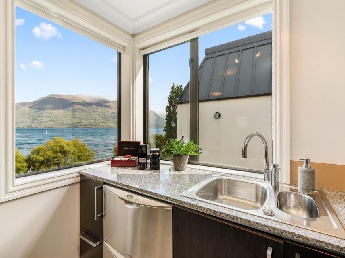 Central Luxury At 408 The Beacon Queenstown Exterior photo